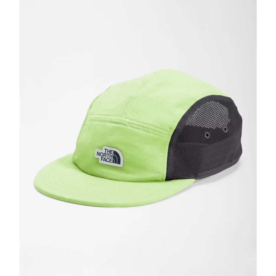 Sombrero Verde Del Campo De La Clase V De La Cara Norte