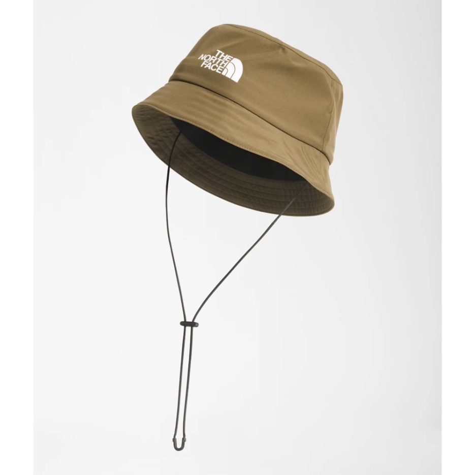 The North Face Logo Futurelight Sombrero De Pescador Oliva Militar