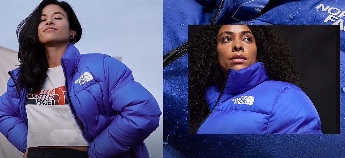chaqueta the north face